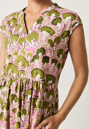 Frankie Dress- View of Country