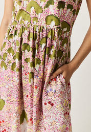 Frankie Dress- View of Country