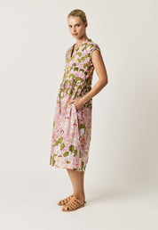 Frankie Dress- View of Country