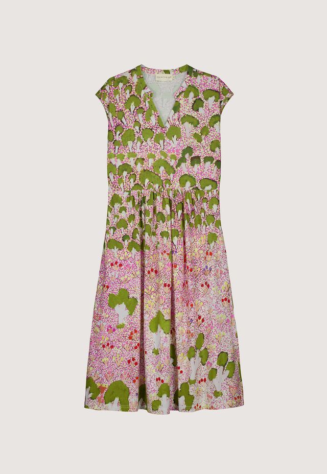 Frankie Dress- View of Country