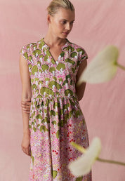 Frankie Dress- View of Country