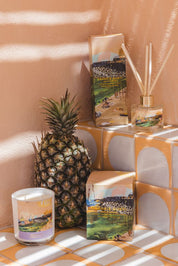 Art Series Candle/Diffuser- Golden Hour
