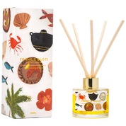 Art Series Candle/Diffuser- Olive Leaf, Citrus & Salt
