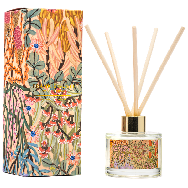 Art Series Candle/Diffuser- The Bush