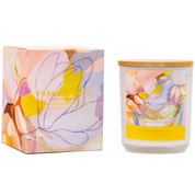 Frankie Gusti Candle-Japanese Honeysuckle