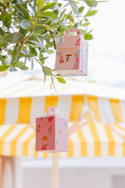 Holiday Series Ornament- Coconut Surf