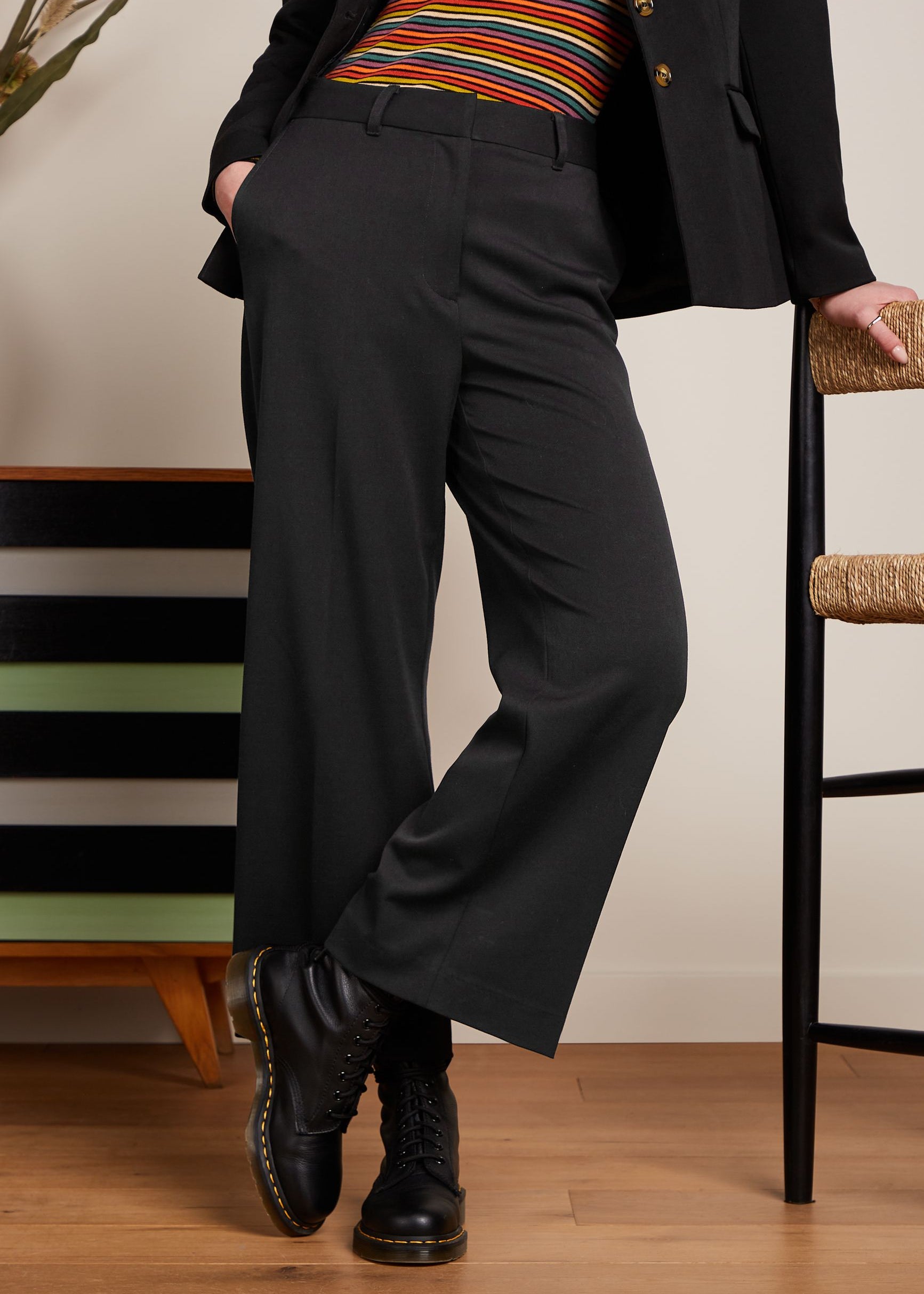 King Louie Frederica Pants in Broadway