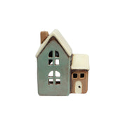 Alsace Tealight Parish Blue