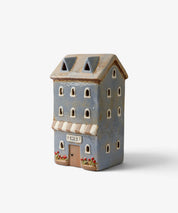 Devon Flower Shop Tealight-Cornflour