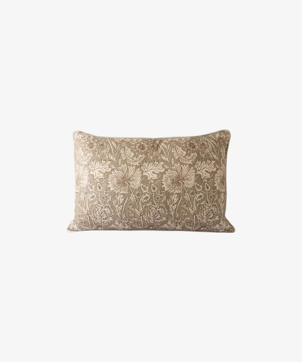 Flora Block Cushion
