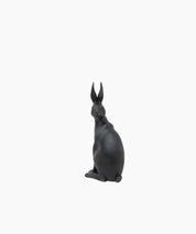Harold the Hare Turning - Black