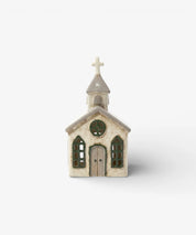 French Country Nordgard Chapel Tealight House