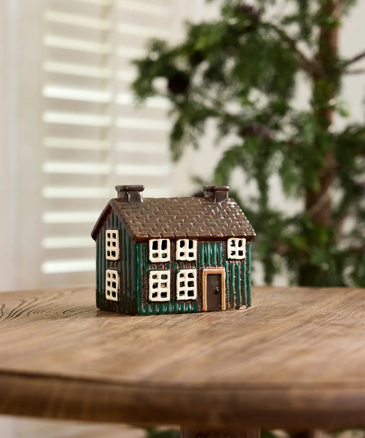 French Country Nordgard Torp Green Cottage