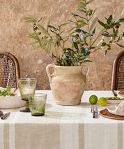 French Country Chari Pot Stone