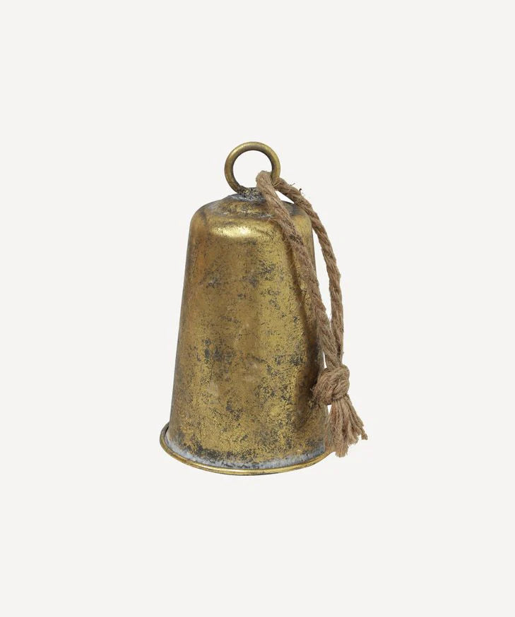 Gold Bell Hanging