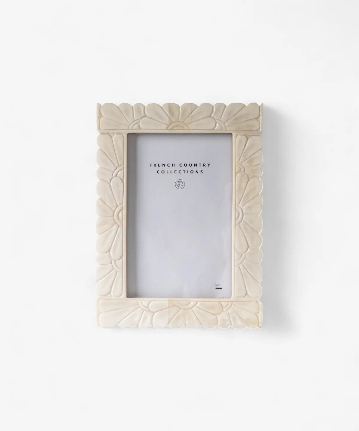 Aria Carved Photo Frame