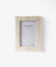 Aria Carved Photo Frame