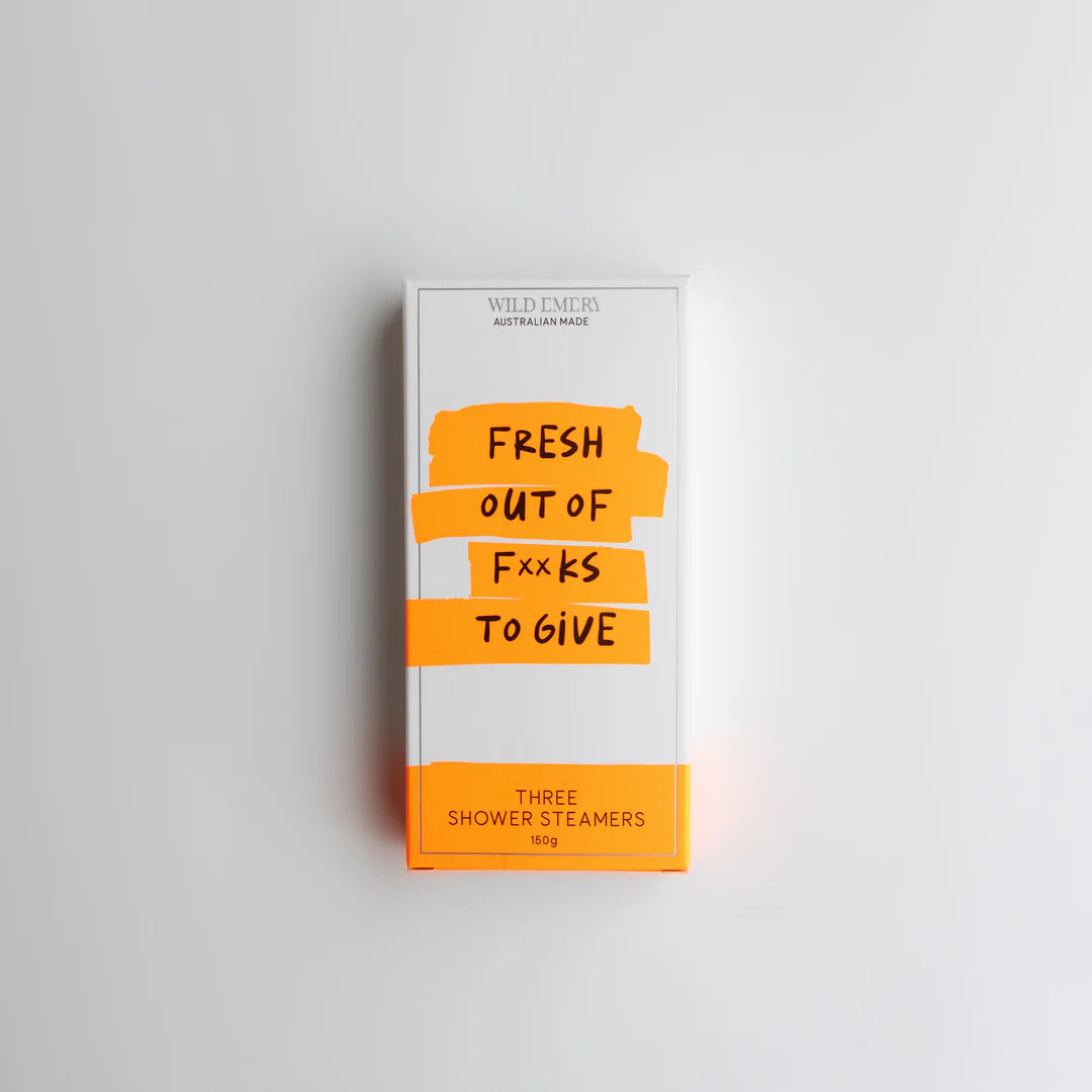 Cheeky Neon- Shower Steamer 3 Pack