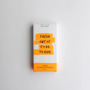 Cheeky Neon- Shower Steamer 3 Pack