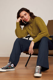Frederica Pants- Milano Uni