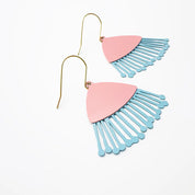 Midi Gum Blossom Flower Earrings