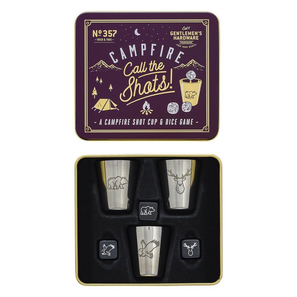 Gentlemen's Hardware Campfire Call the Shots Game