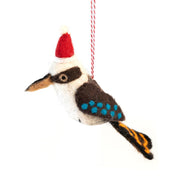 Handmade Felt Decorations- Christmas