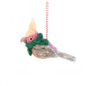 Handmade Felt Decorations- Christmas