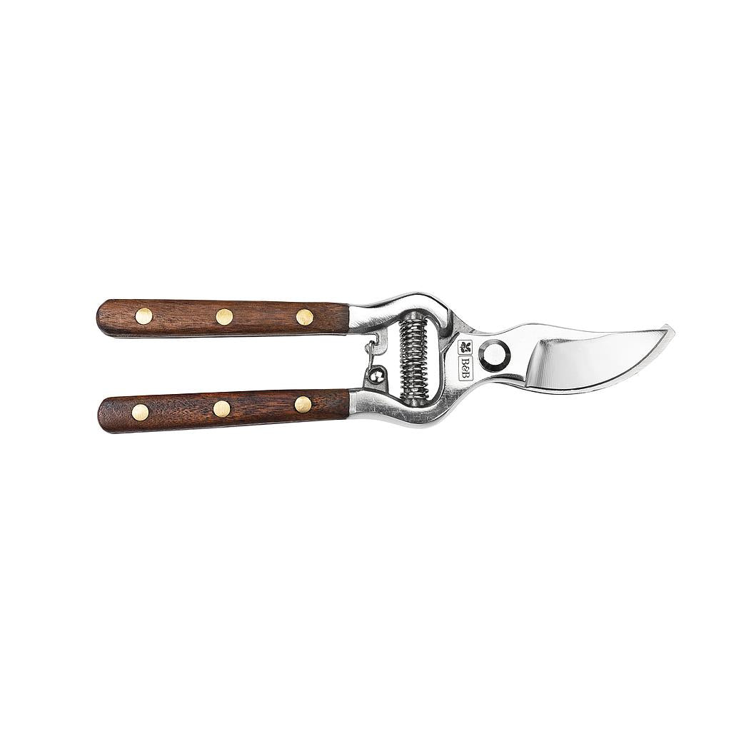 Burgon & Ball Estate Range Wooden Handled Secateurs