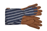 Sophie Conran Gauntlet Gloves- Denim