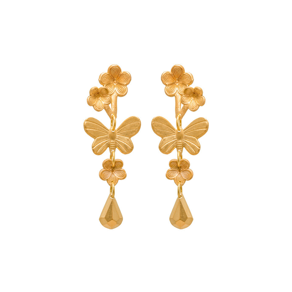 We Dream In Colour Nara Earrings