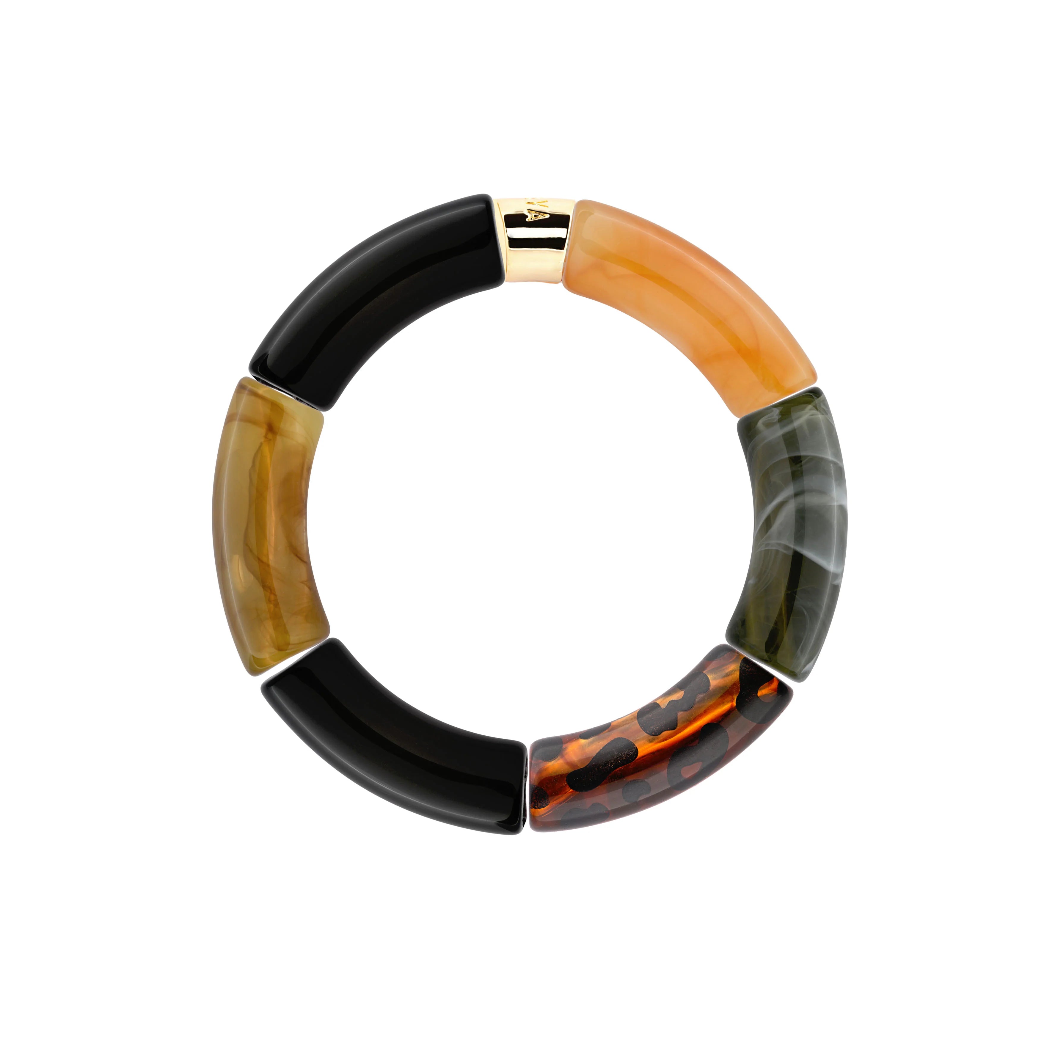 NEW! Parabaya Bangle- Gato Do Mato