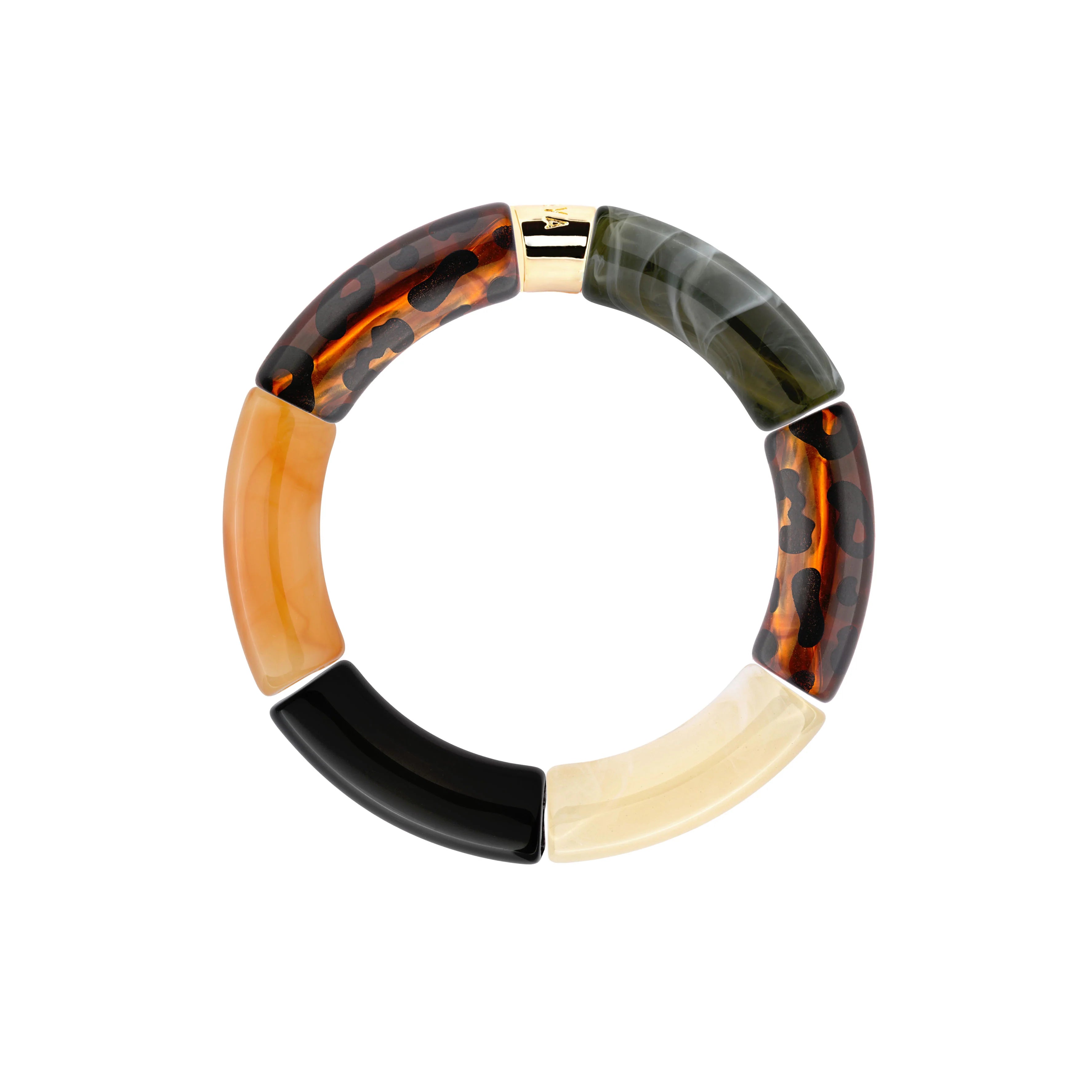 NEW! Parabaya Bangle- Gato Do Mato