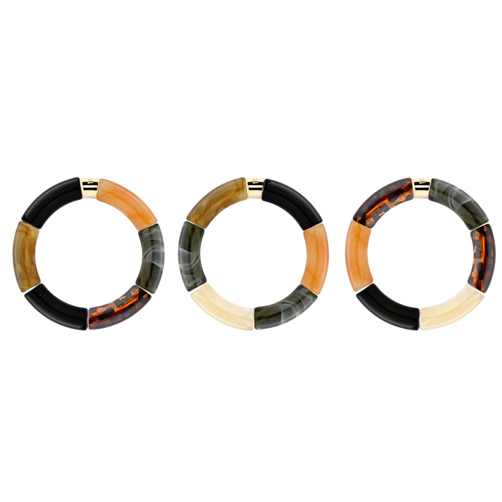 NEW! Parabaya Bangle- Gato Do Mato