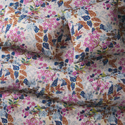 Genevieve Pillowcase Set- Almond