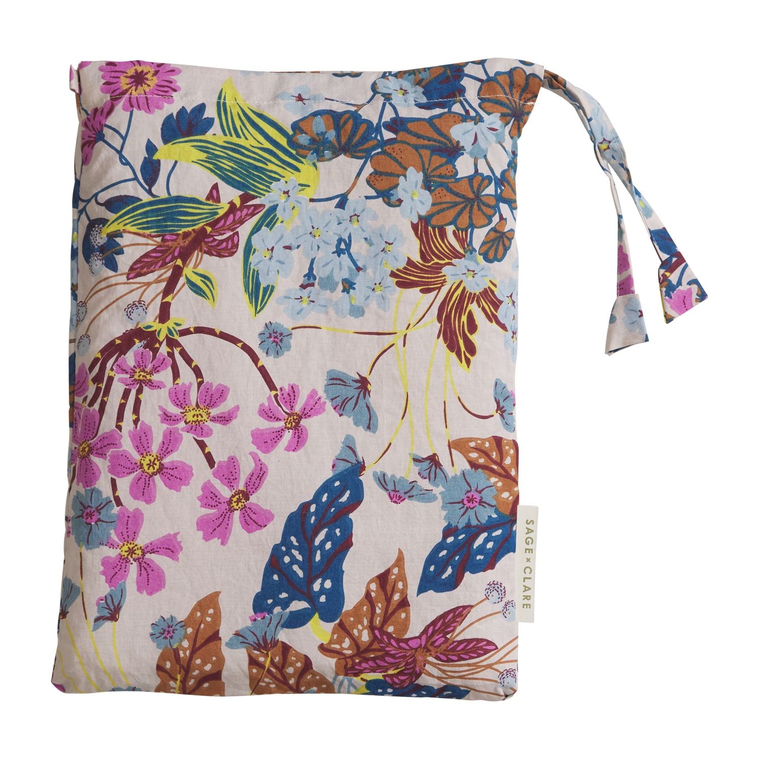 Genevieve Pillowcase Set- Almond