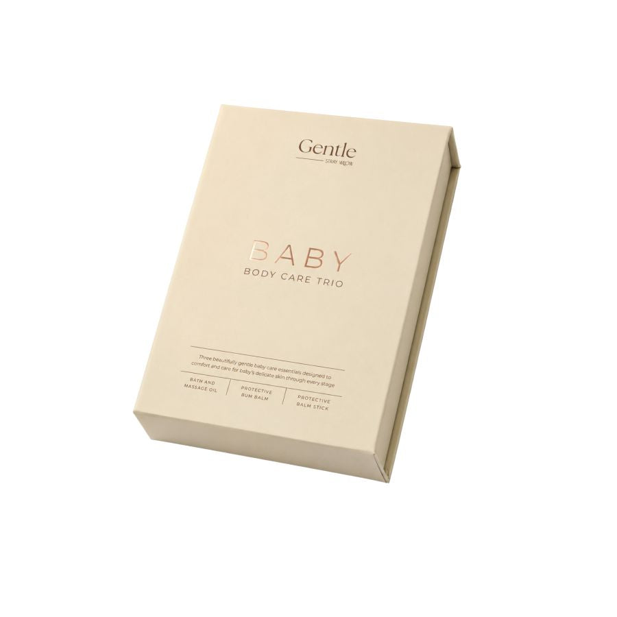 Gentle Baby- Body Care Trio