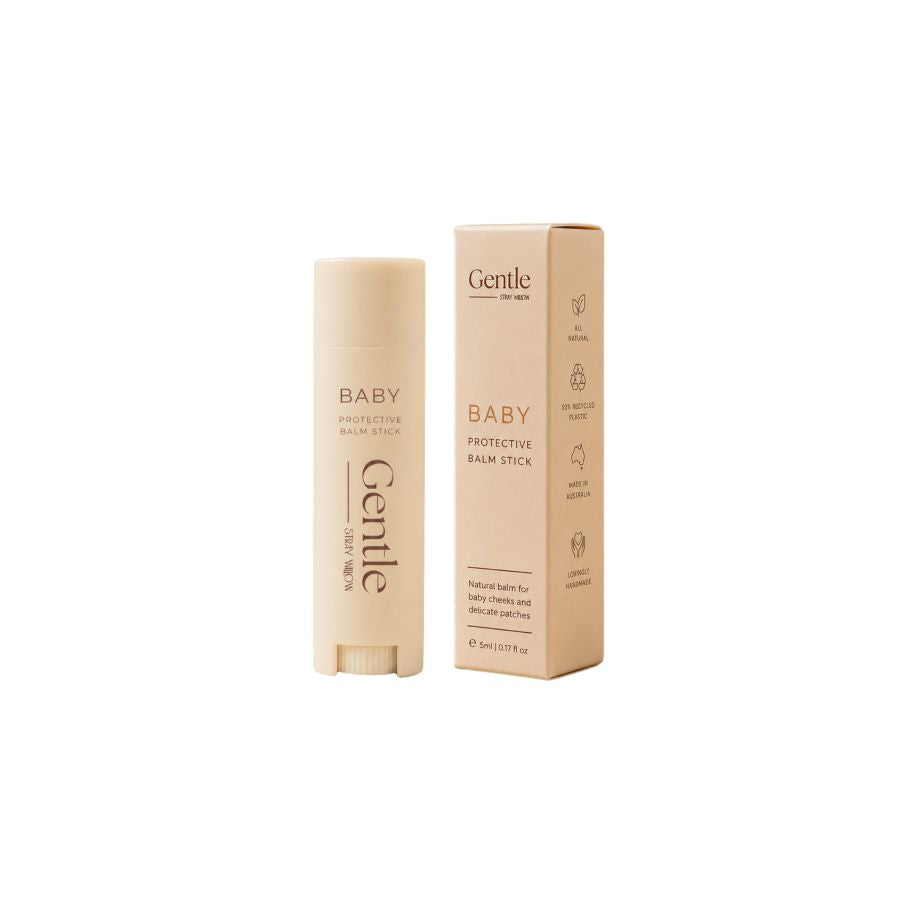 Stray Willow Gentle Baby Protective Balm Stick