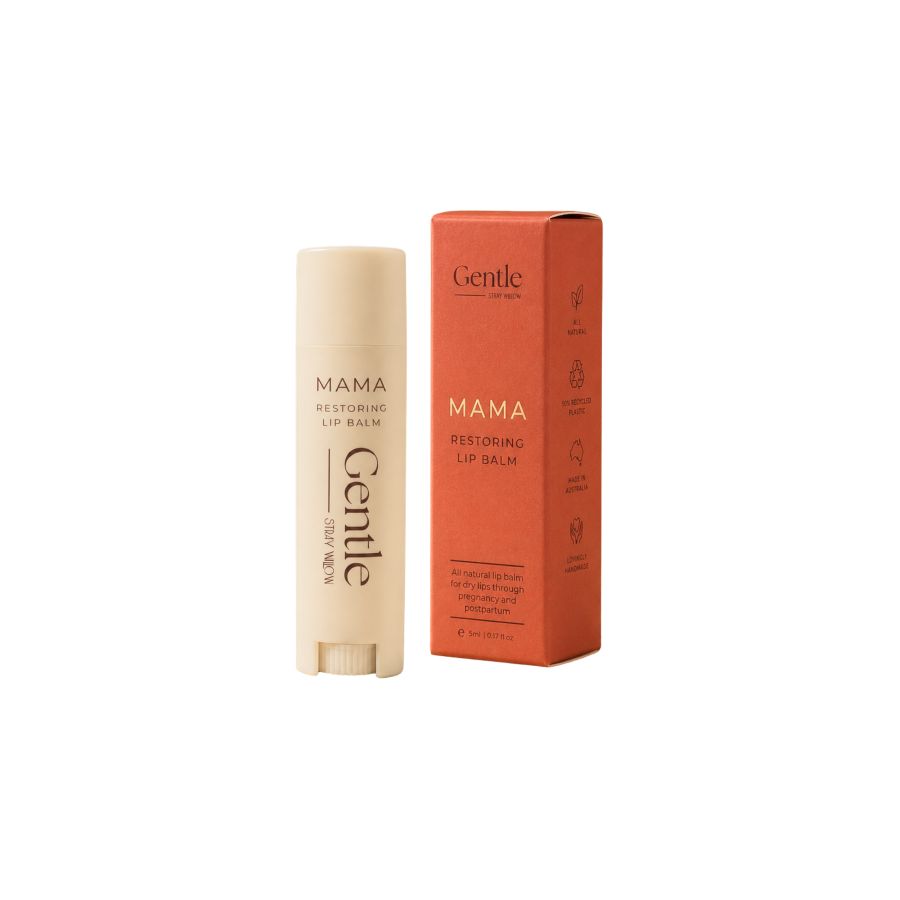 Stray Willow Gentle Mama Restoring Lip Balm