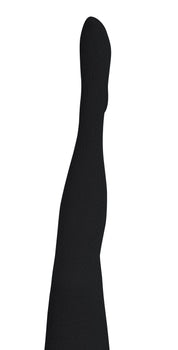 Geo Merino Wool Tights