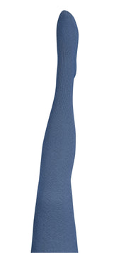 Geo Merino Wool Tights