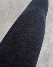 Geo Merino Wool Tights