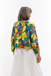 Glenda Jacket- Artists Bouquet