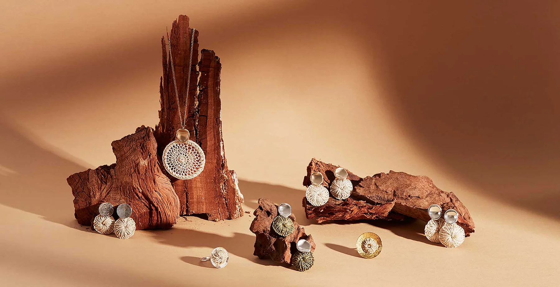 Sowana Necklace- Gold