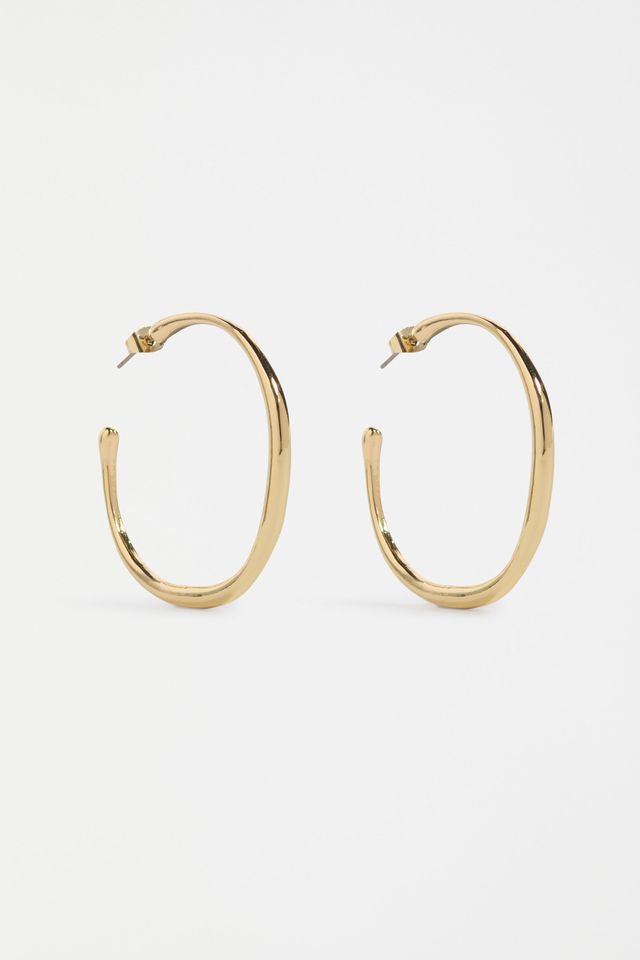 Niska Hoop Earring