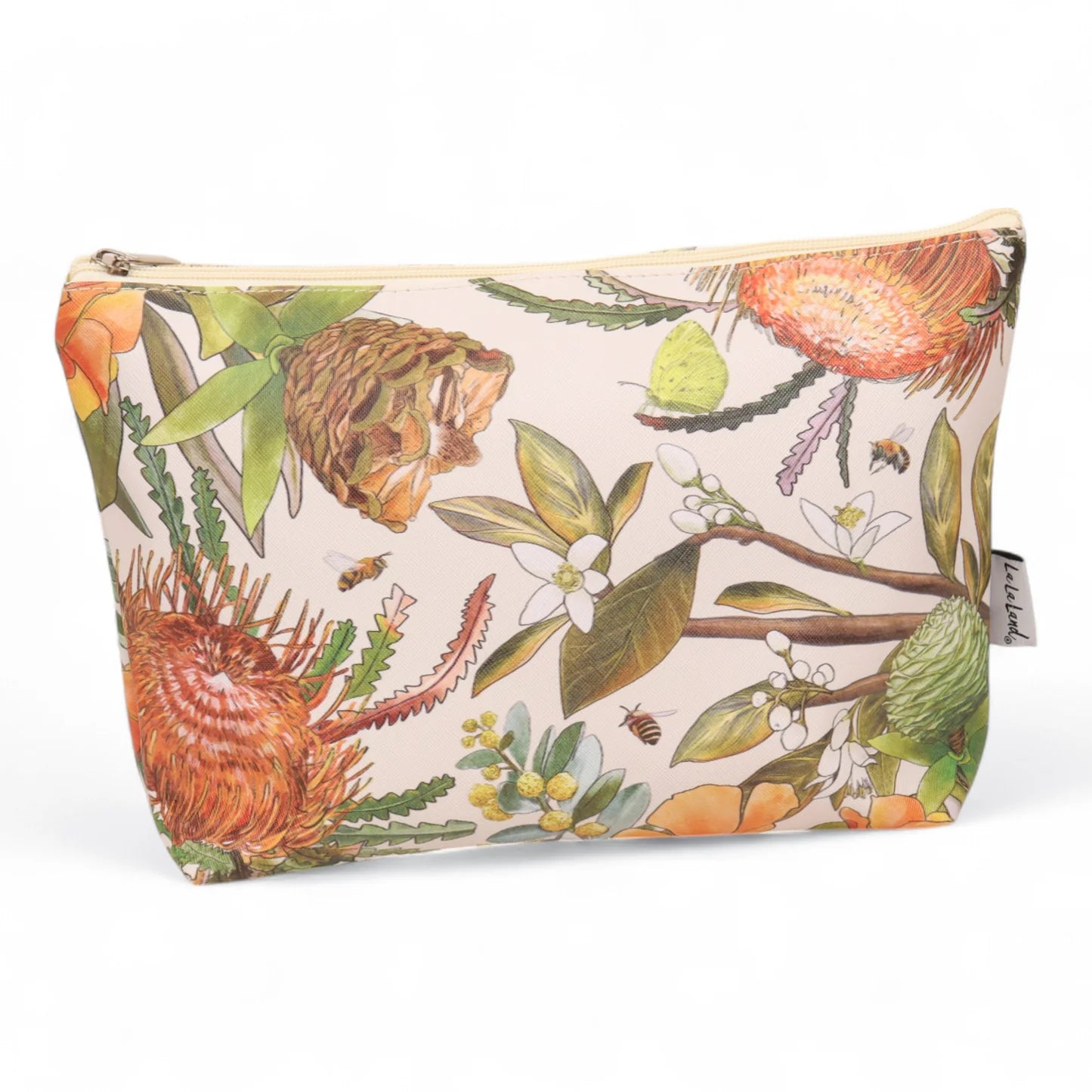Cosmetic Pouch- Golden Hour