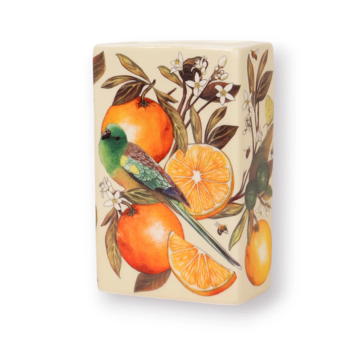 Ceramic Vase- Golden Hour