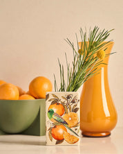 Ceramic Vase- Golden Hour