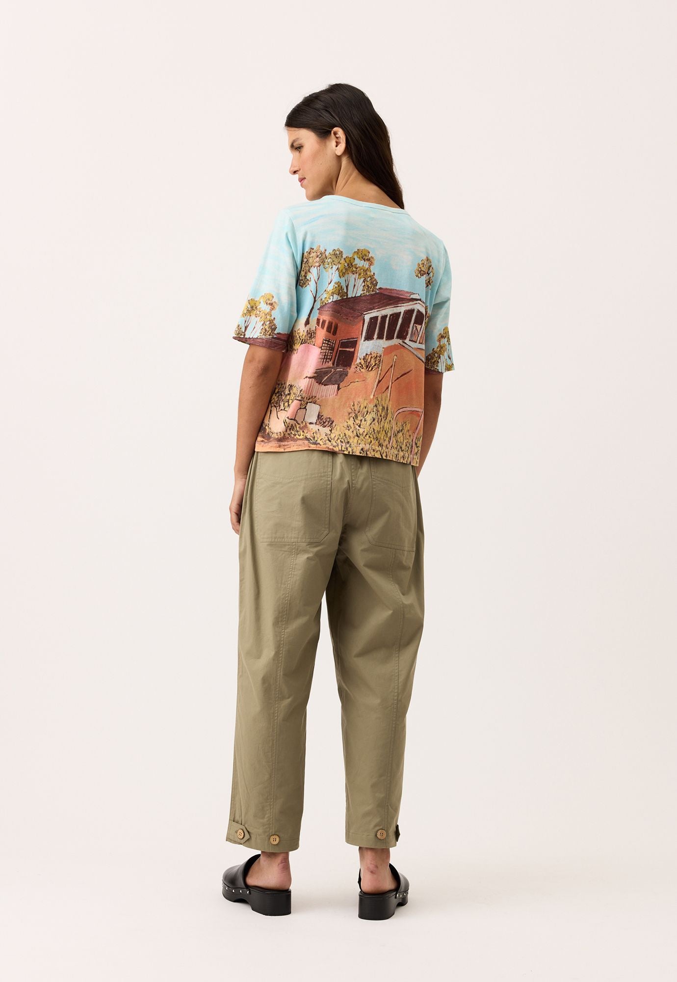 Grace Tee- Shack