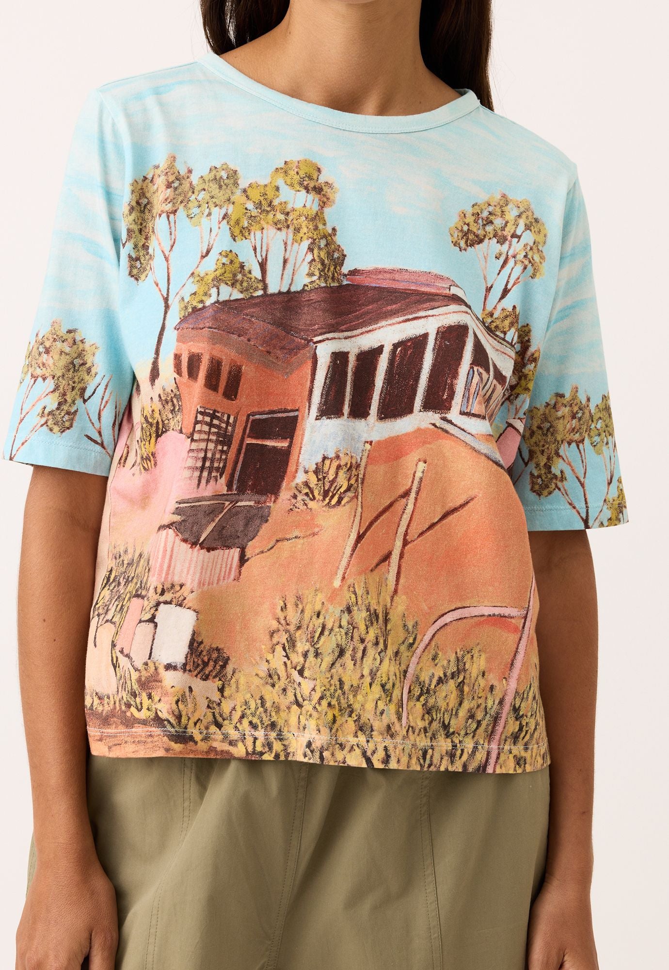 Grace Tee- Shack